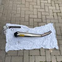 Terminale Scarico Arrow Z750 2007-2014
