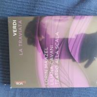 VERDI LA TRAVIATA -  TEATRO ALLA SCALA 