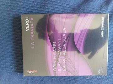 VERDI LA TRAVIATA -  TEATRO ALLA SCALA 