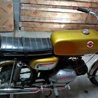 MotoBi 125 SS Sport Special 1973