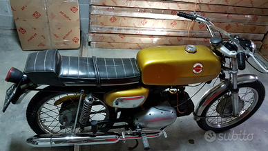 MotoBi 125 SS Sport Special 1973