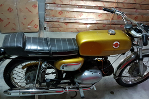 MotoBi 125 SS Sport Special 1973