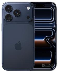 APPLE IPHONE 17 PRO 256GB BLUE 