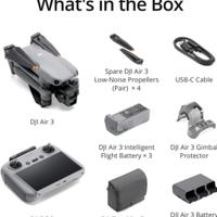 dji air 3 fly more combo