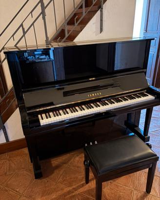 Pianoforte Yamaha U3