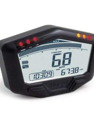 Tachimetro digitale KOSO DB-02 nuovo mai usato