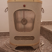 Stufa vintage