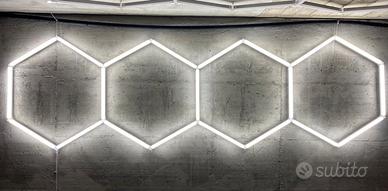 Lampada Plafoniera LED 4500k