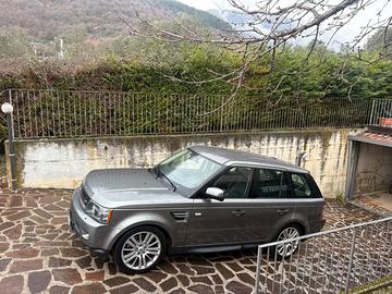 Rang rover