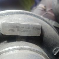 Turbina Ducato nuova