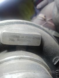 Turbina Ducato nuova