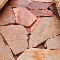 Quarzite Rosa Rivestimento sp. mm. 8-15 (10 Mq.)