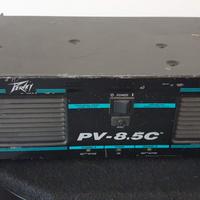 Set Audio Professionale Peavey – Amplificatore