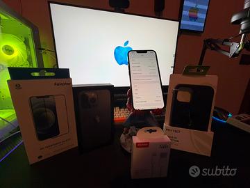 Iphone 13 pro 128gb RICONDIZIONATO