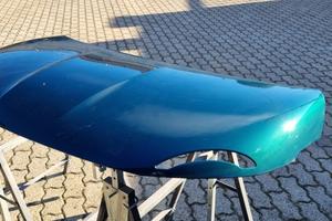 Cofano fiat 500E e derivate
