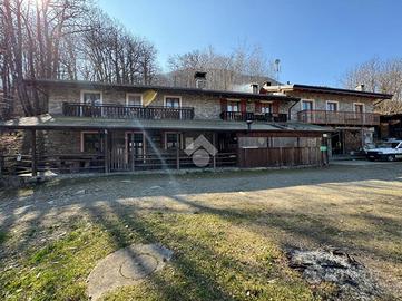 CASA INDIPENDENTE A COSIO VALTELLINO