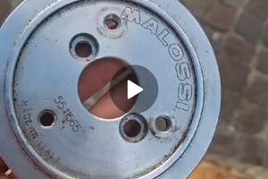  piattello malossi per selettra 