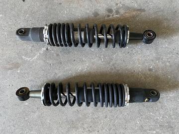 Ammortizzatori moto guzzi bomber v9