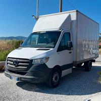 2020 - Mercedes Sprinter Furgonato