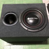 Subwoofer Bass Face 32 cm