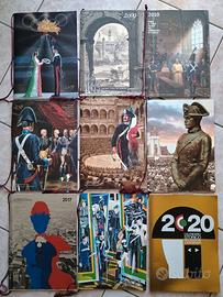 Calendario / Calendari Carabinieri 