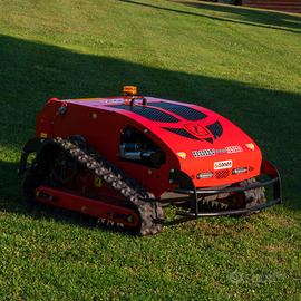 Trincia cingolata telecomandata ZANON 550