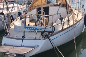 barca a vela koala 39