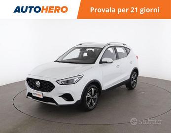 MG ZS TG56297