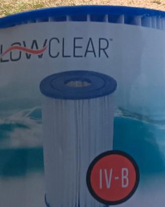 Bestway cartuccia filtro piscina IV-B NUOVO