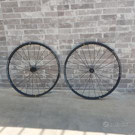 mavic crossmax sl boost shimano centerlock