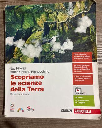 Scopriamo le scienze della terra
