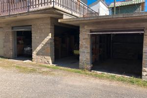 Garage e spazio stoccaggio