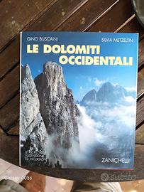 Le Dolomiti occidentali. Le 100 più belle ascensio