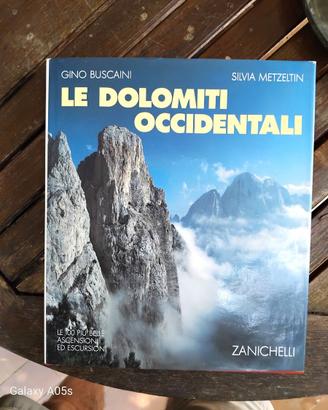 Le Dolomiti occidentali. Le 100 più belle ascensio