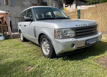 RANGE ROVER 3.0 TD6