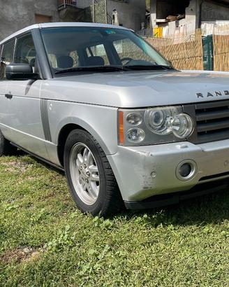 RANGE ROVER 3.0 TD6