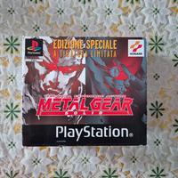 metal gear solid ps1 