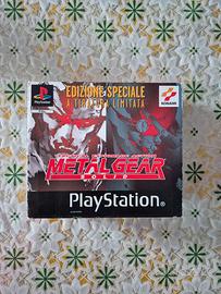 metal gear solid ps1 