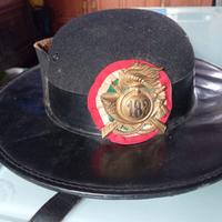 Vaira Moretto Vintage Da Collezione Bersaglieri