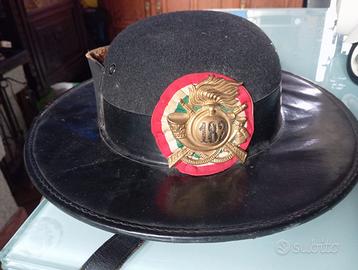 Vaira Moretto Vintage Da Collezione Bersaglieri