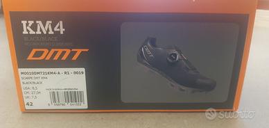 DMT KM4 tg.42 come nuove mtb-gravel