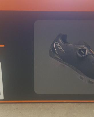 DMT KM4 tg.42 come nuove mtb-gravel