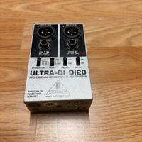 Behringer Ultra-DI DI20