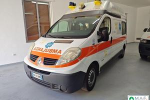 RENAULT TRAFI AMBULANZA (ML) CV*