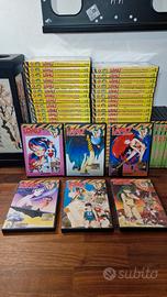 Lamù - Urusei Yatsura – Collezione completa 61 dvd