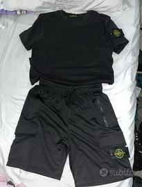 Tuta estiva stone island