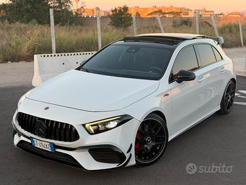A35 amg 2021