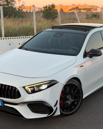 A35 amg 2021