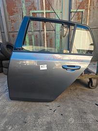 PORTA POST SX VOLKSWAGEN GOLF 6 1.6 B 2009 CHG 940