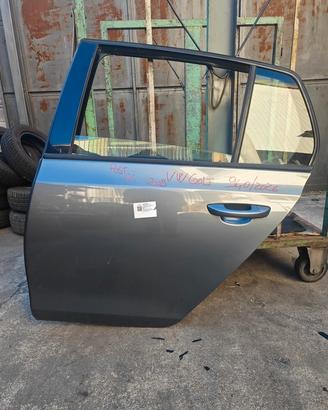 PORTA POST SX VOLKSWAGEN GOLF 6 1.6 B 2009 CHG 940